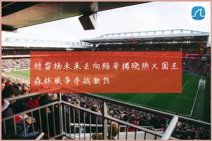 特雷杨未来去向赔率揭晓热火国王森林狼争夺战激烈