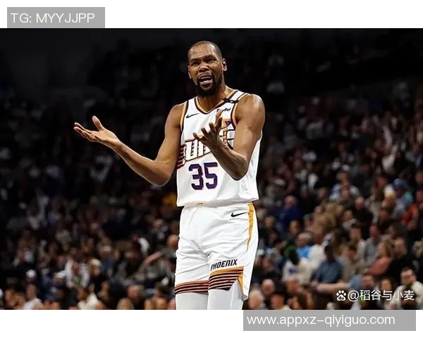 杜兰特警告球队命中率低迷或将导致明天比赛陷入困境