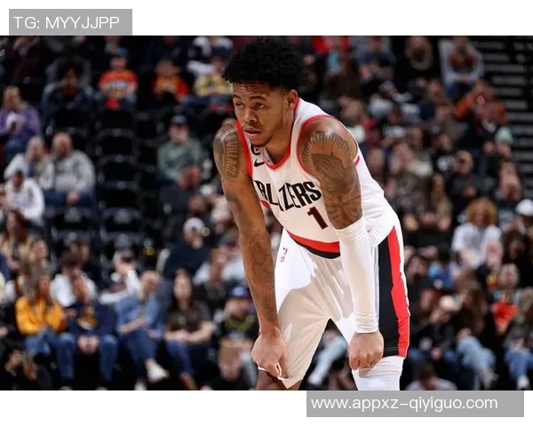 香波特称赞安芬尼西蒙斯为年轻版利拉德得分方式极其相似